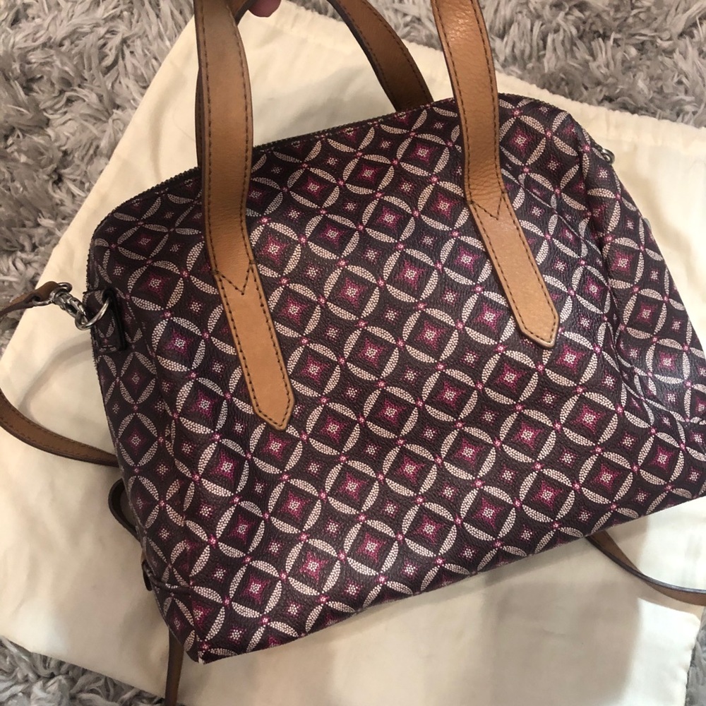Fossil bag